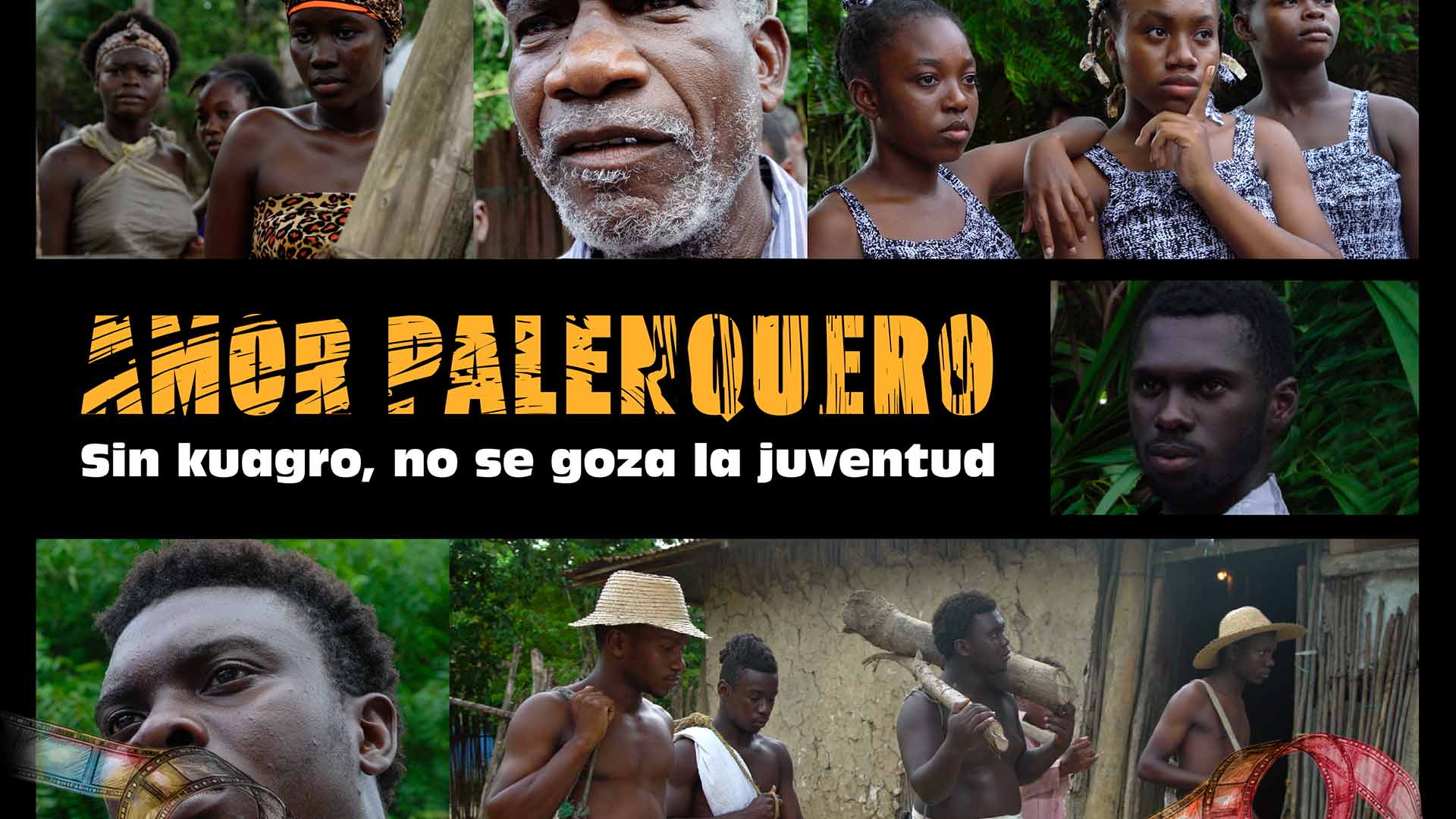 Mira ahora “Amor palenquero” de la colección Cine comunitario disponible ahora en la plataforma de streaming RTVCPlay