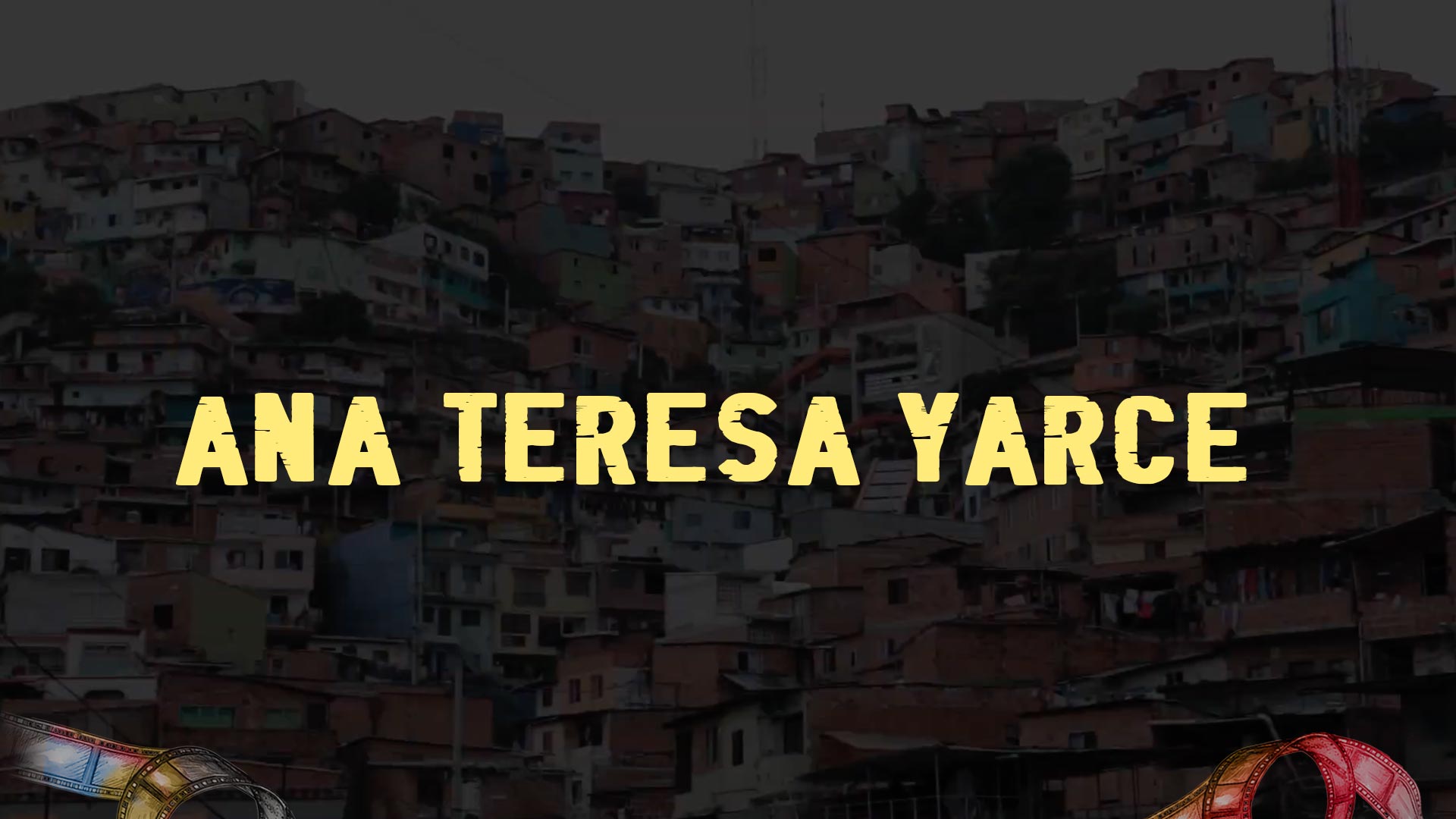 Mira ahora “Ana Teresa Yarce” de la colección Cine comunitario disponible ahora en la plataforma de streaming RTVCPlay