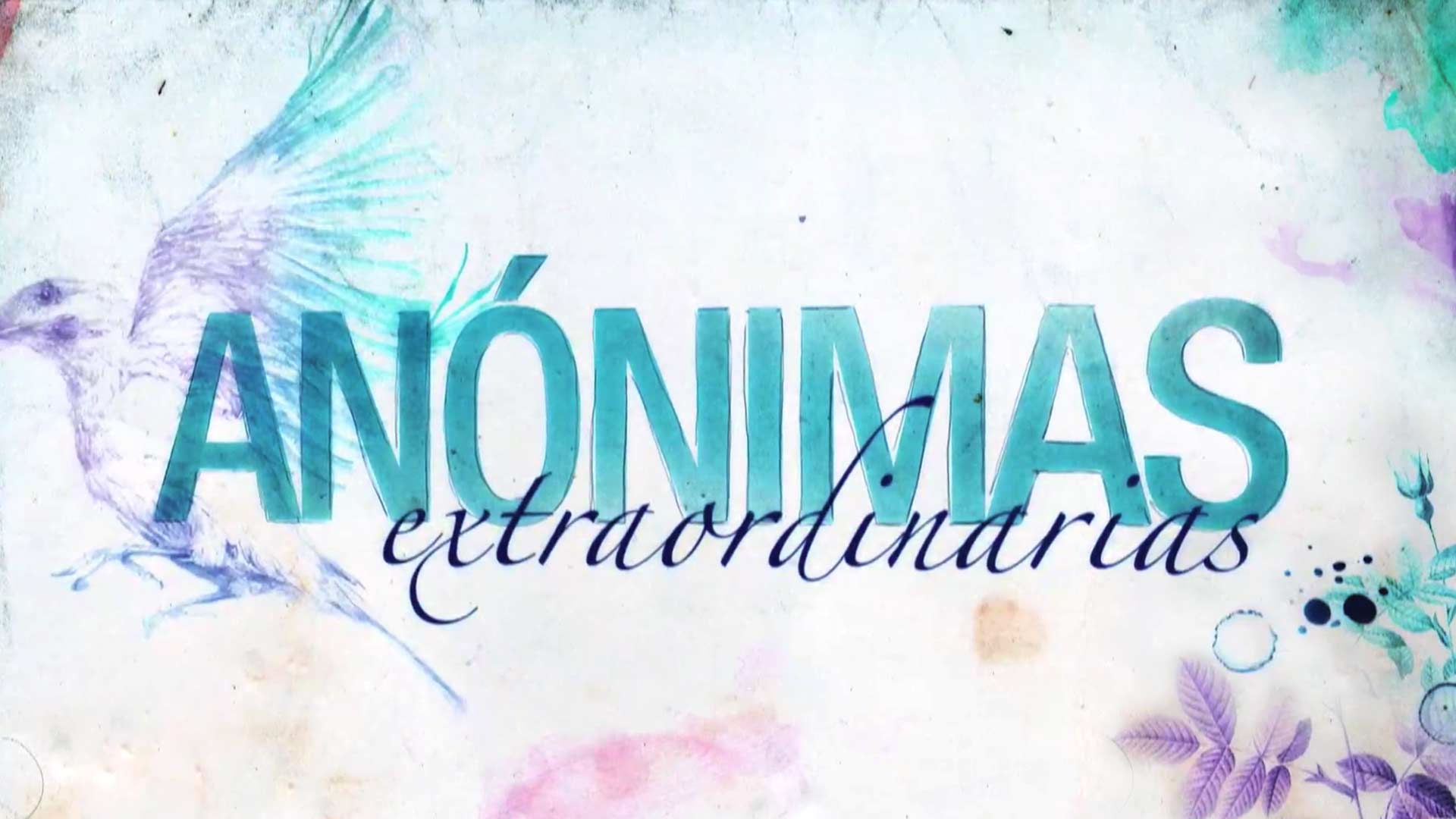 Mira la serie documental Anónimas Extraordinarias por la plataforma de RTVCPlay.