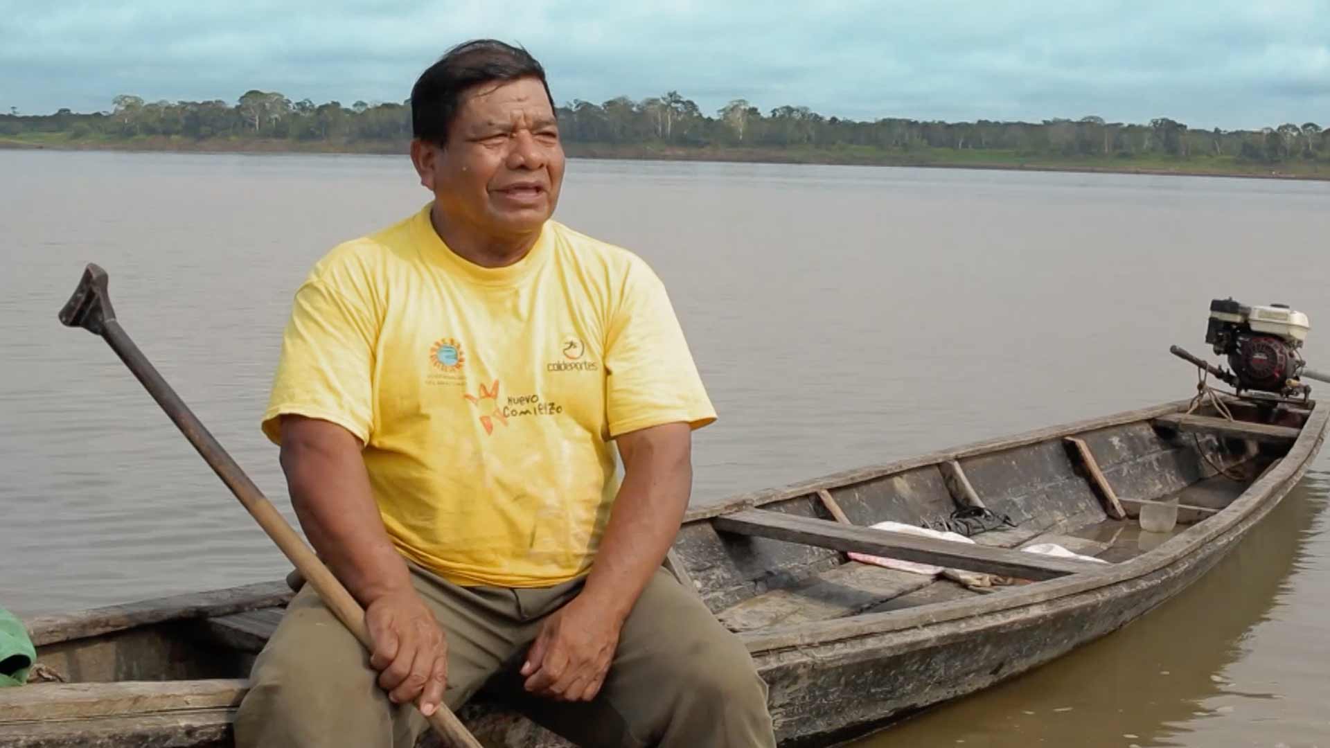 Mira ahora el tercer capítulo de la serie Así somos en la plataforma de streaming RTVCPlay