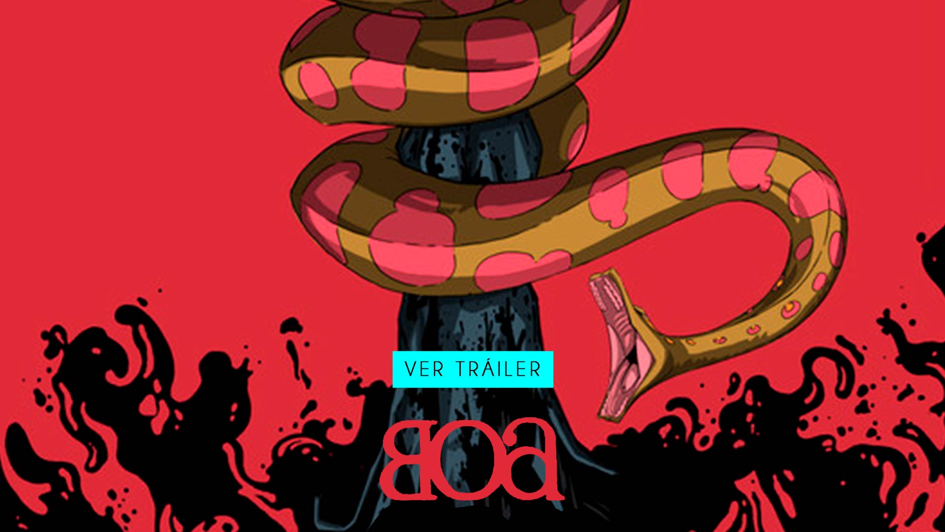 Disfruta ahora de BOA, un relato nacido en el corazón de la selva tropical, en la plataforma de streaming RTVCPlay