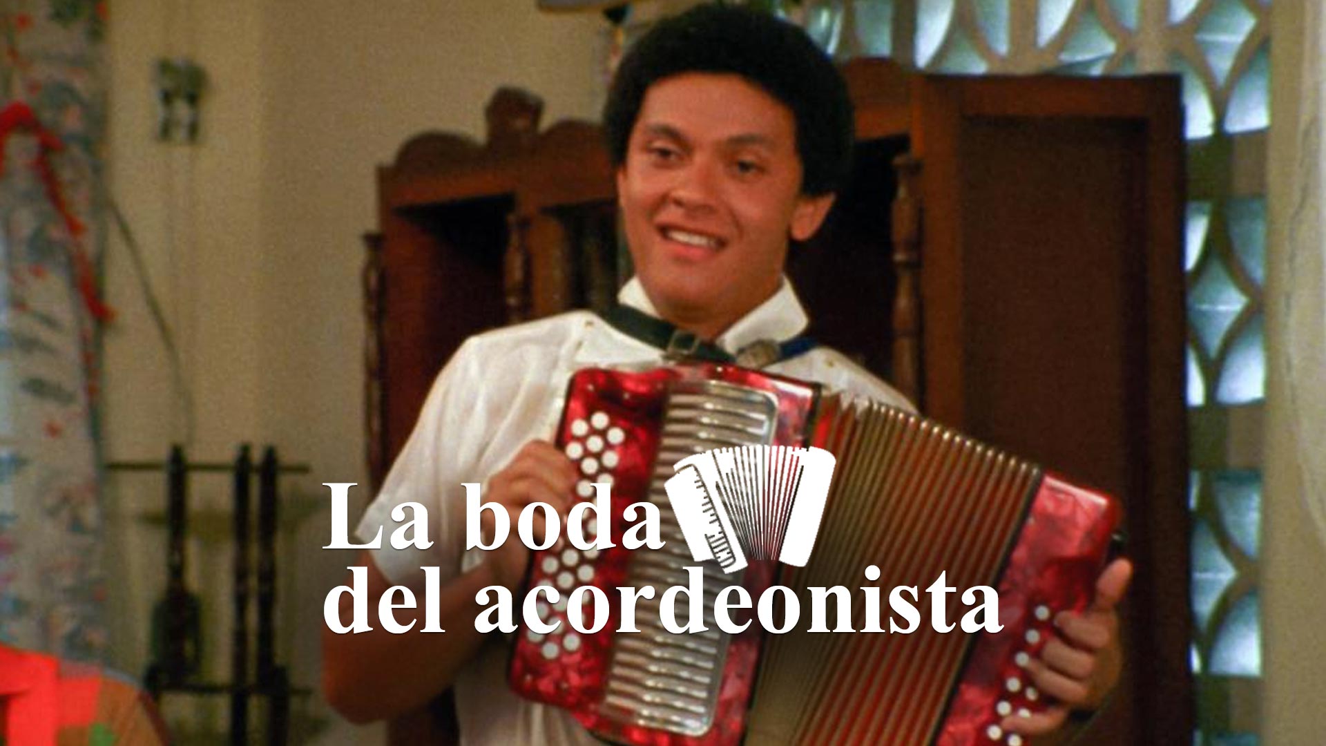 Conoce la historia de Adel en La boda del acordeonista, disponible en la plataforma de streaming RTVCPlay