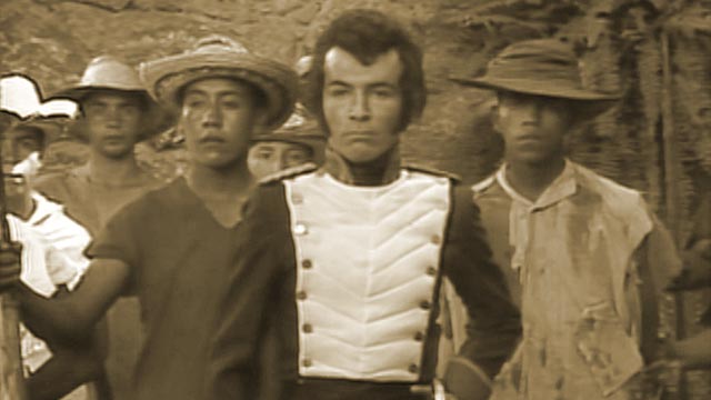 Mira ahora Bolívar, el hombre de las dificultades en la plataforma de streaming de todos los colombianos: RTVCPlay