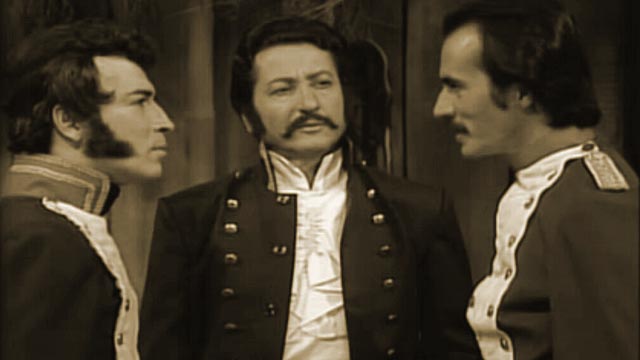 La hostilidad se acentúa entre americanos y españoles en Bolívar, el hombre de las dificultades. Disponible por RTVCPlay