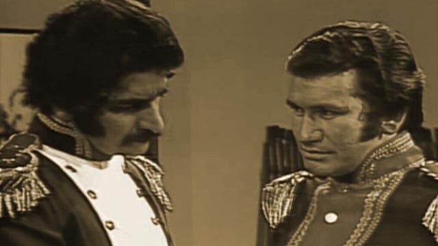 Bolívar se encuentra en Ocaña con Urdaneta en la batalla de Urica en Bolívar, el hombre de las dificultades. Disponible por RTVCPlay