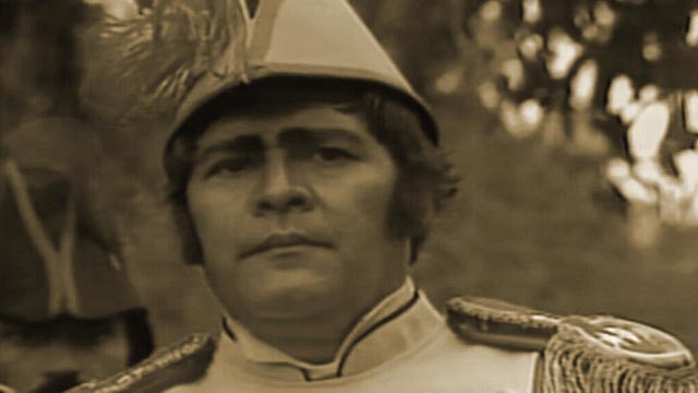 Se sublevan las tropas en Europa en Bolívar, el hombre de las dificultades. Disponible por RTVCPlay 