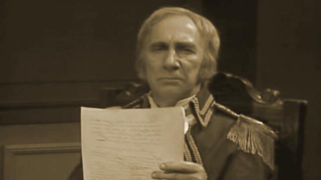 Agualongo sigue en pie de lucha en Bolívar, el hombre de las dificultades. Disponible por la plataforma de streaming RTVCPlay