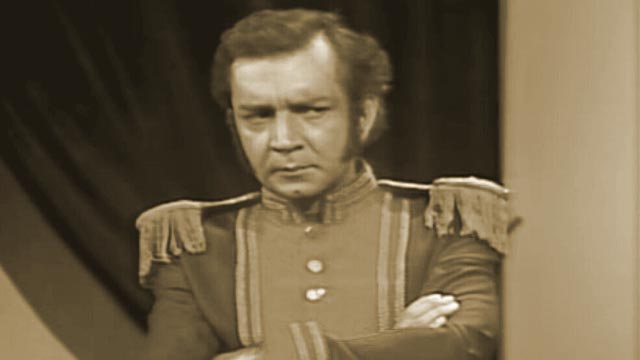 Los limeños pretenden rechazar la ayuda colombiana en Bolívar, el hombre de las dificultades. Disponible por la plataforma de streaming RTVCPlay