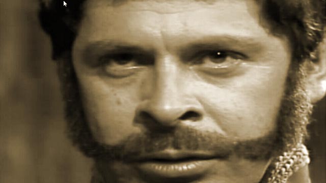 Bolívar viaja al Callao en Bolívar, el hombre de las dificultades. Disponible por la plataforma de streaming RTVCPlay