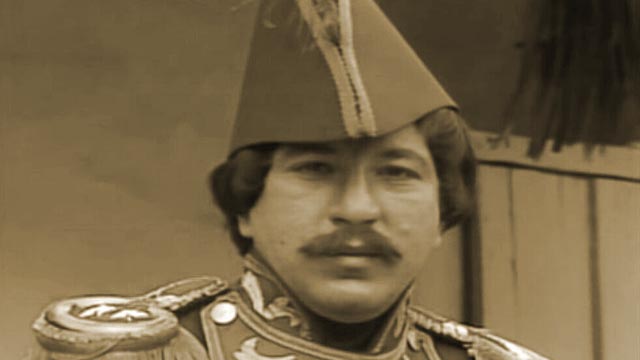 Bolívar regresa a Bogotá en Bolívar, el hombre de las dificultades. Disponible por la plataforma de streaming RTVCPlay