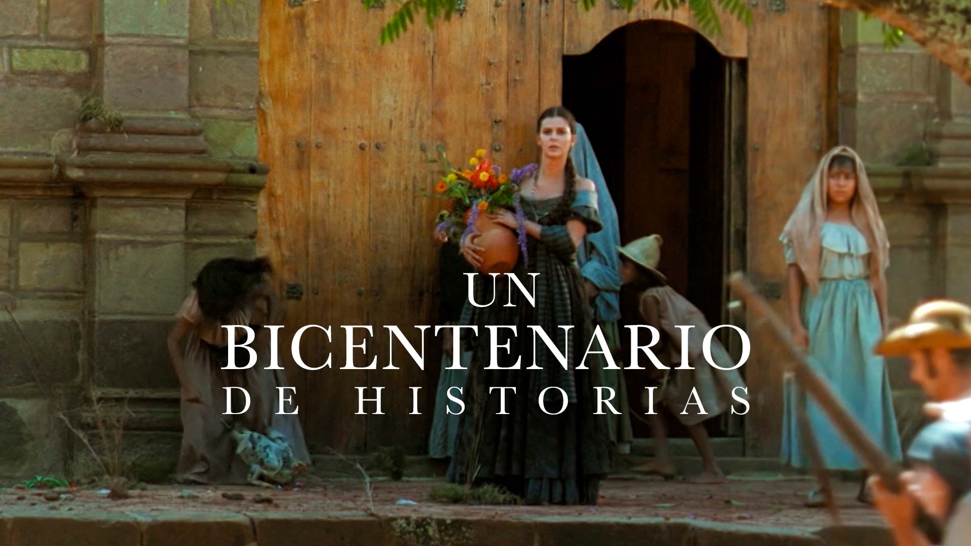  Revive la historia de Colombia en su bicentenario por medio de www.rtvcplay.co