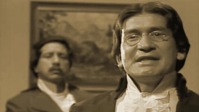 El almirante José Prudencio Padilla es detenido en Bolívar, el hombre de las dificultades. Disponible por la plataforma de streaming RTVCPlay