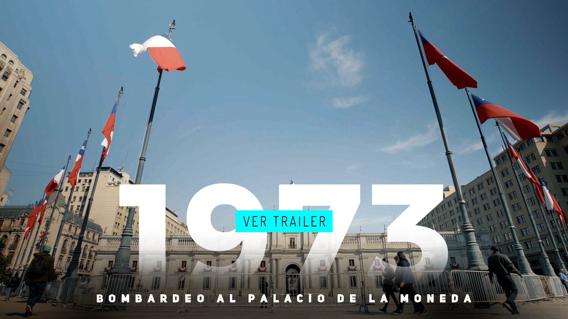 Conoce las consecuencias del bombardeo al Palacio de la Moneda, el 11 de septiembre de 1973, para la democracia latinoamericana en RTVCPlay