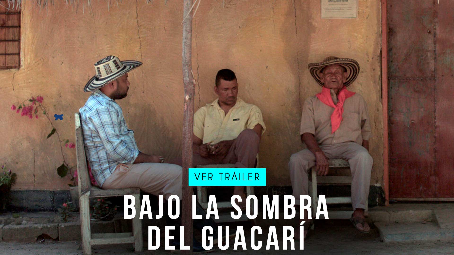 Mira ahora el cortometraje colombiano Bajo la sombra del Guacarí en la plataforma de streaming RTVCPlay