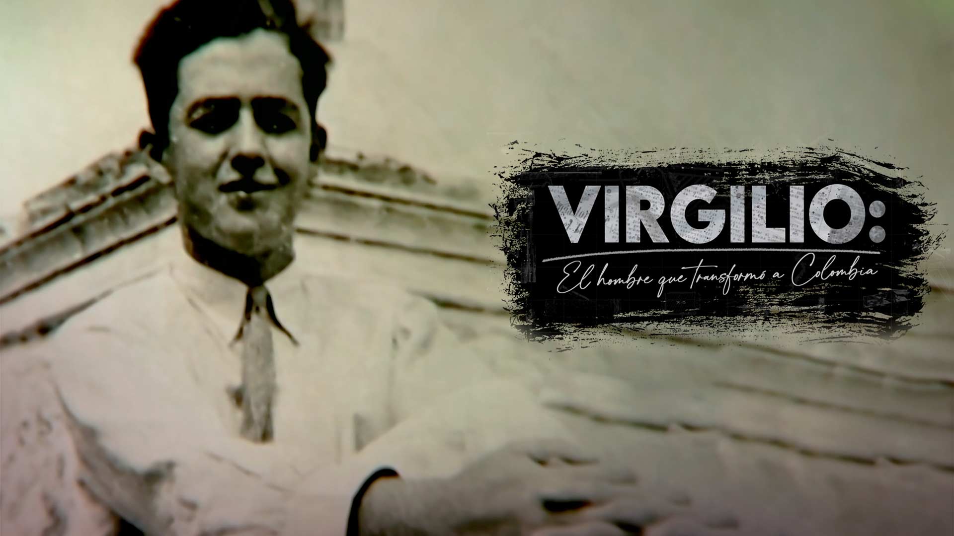 Conoce la historia del expresidente Virgilio Barco por www.rtvcplay.co.