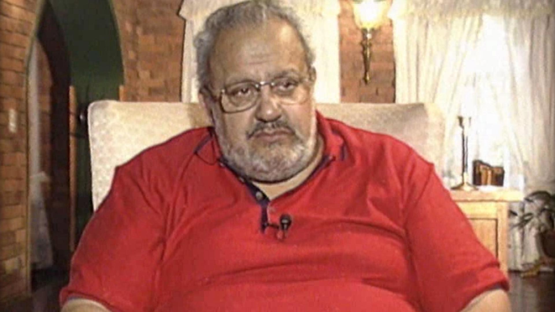 Carlos Benjumea, entrevista con Carlos Benjumea, biografia de Carlos Benjumea, señal memoria, series de señal memoria, series gratis, series online