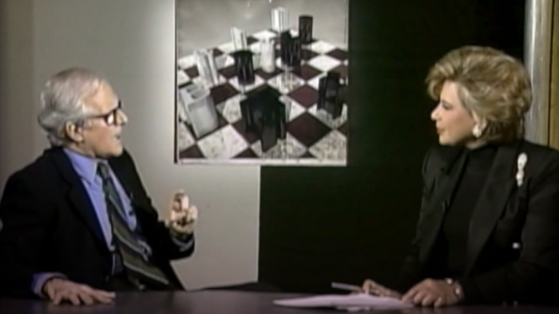 Bernardo Hoyos, entrevista con Bernardo Hoyos, entrevista Bernardo Hoyos y Margarita, biografia de Bernardo Hoyos, ver serie blanco y negro, series gratis, series online, series de señal memoria, series documentales