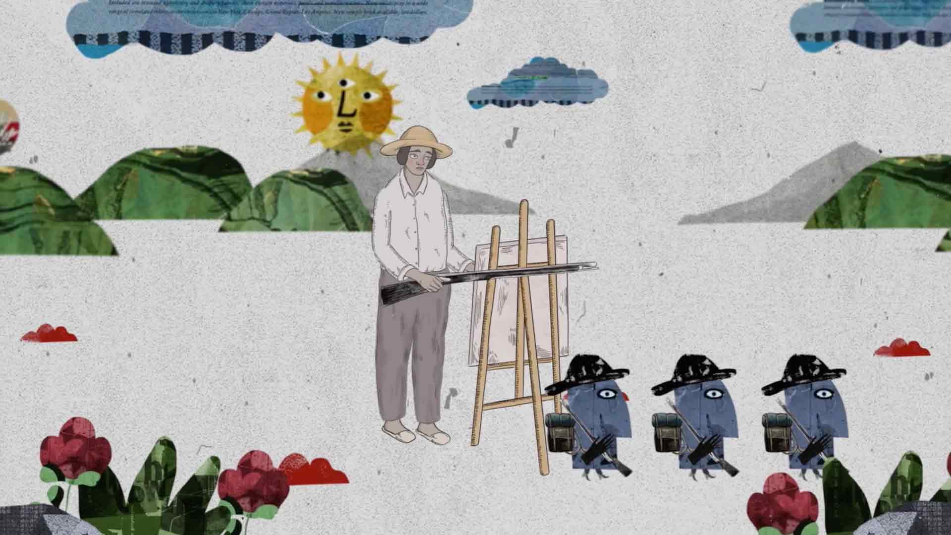 Artesanos como el comandante Agustín Agualongo fueron muy importantes en el proceso de Independencia de Nariño 