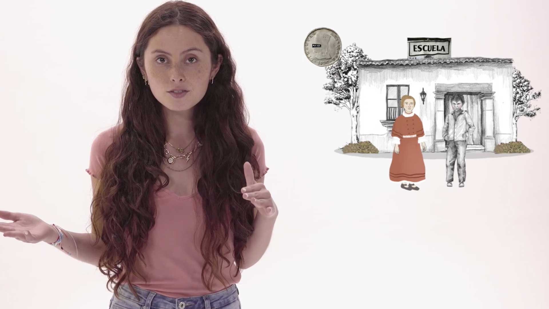 Aprende más sobre la Independencia de Colombia en la serie documental Bicentenario: anécdotas de voz a vos