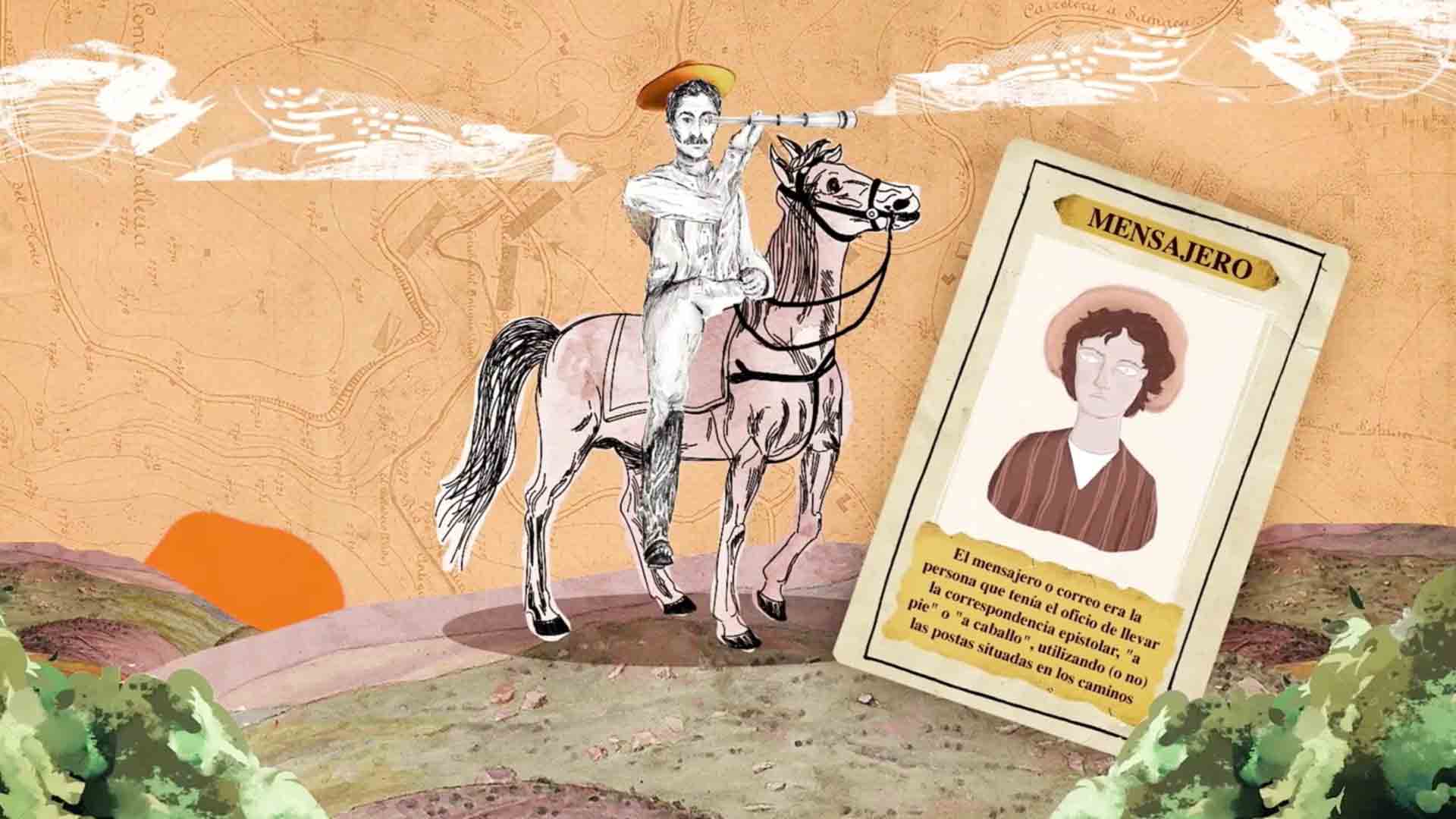 Animación de la Batalla de Boyacá, historia colombiana, bicentenario, series educativas, series de canal institucional
