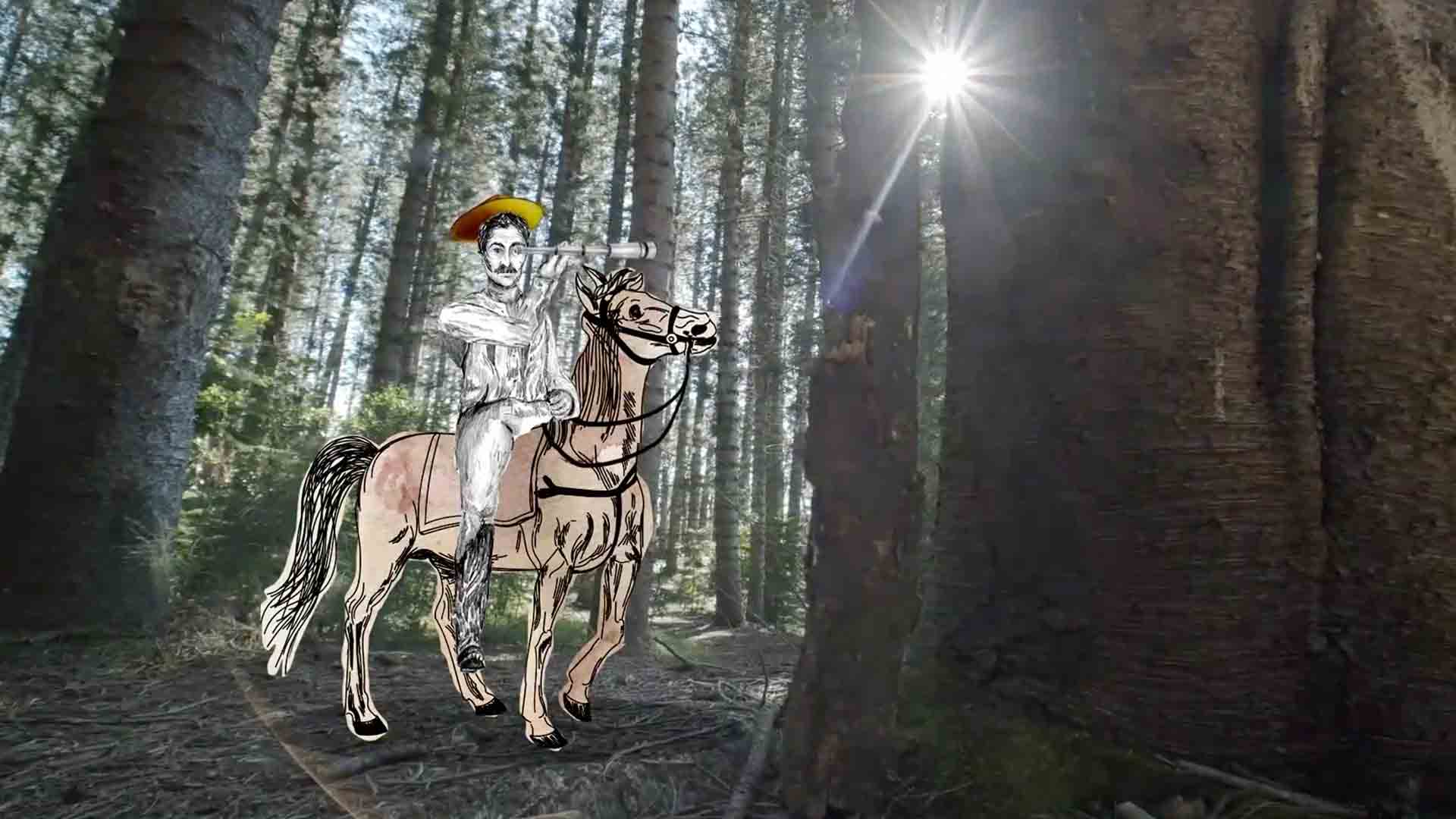 Río Magdalena: Batalla de Tenerife,  abuelo Kepa, bicentenario, personajes historicos, personajes de la historia colombiana, independencia colombiana