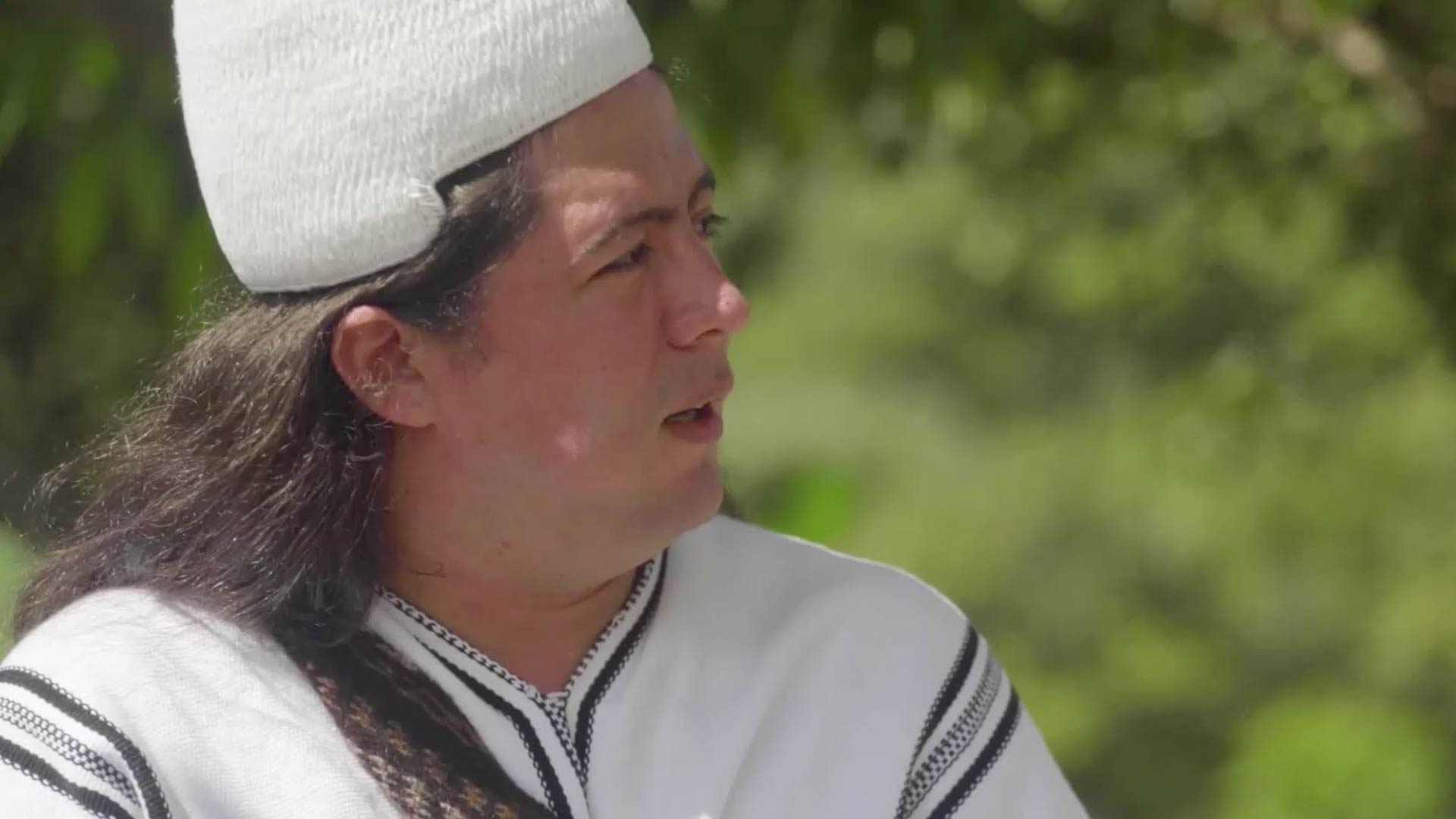 Un miembro de las comunidades indígenas del Magdalena que apoyaron al ejército realista durante la Batalla de la Ciénaga - Bicentenario: anécdotas de voz a vos