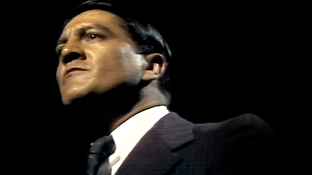 Jorge Eliécer Gaitán lidera el Partido Liberal en un contexto de crisis y violencia bipartidista. Conoce más de su historia por RTVCPlay.