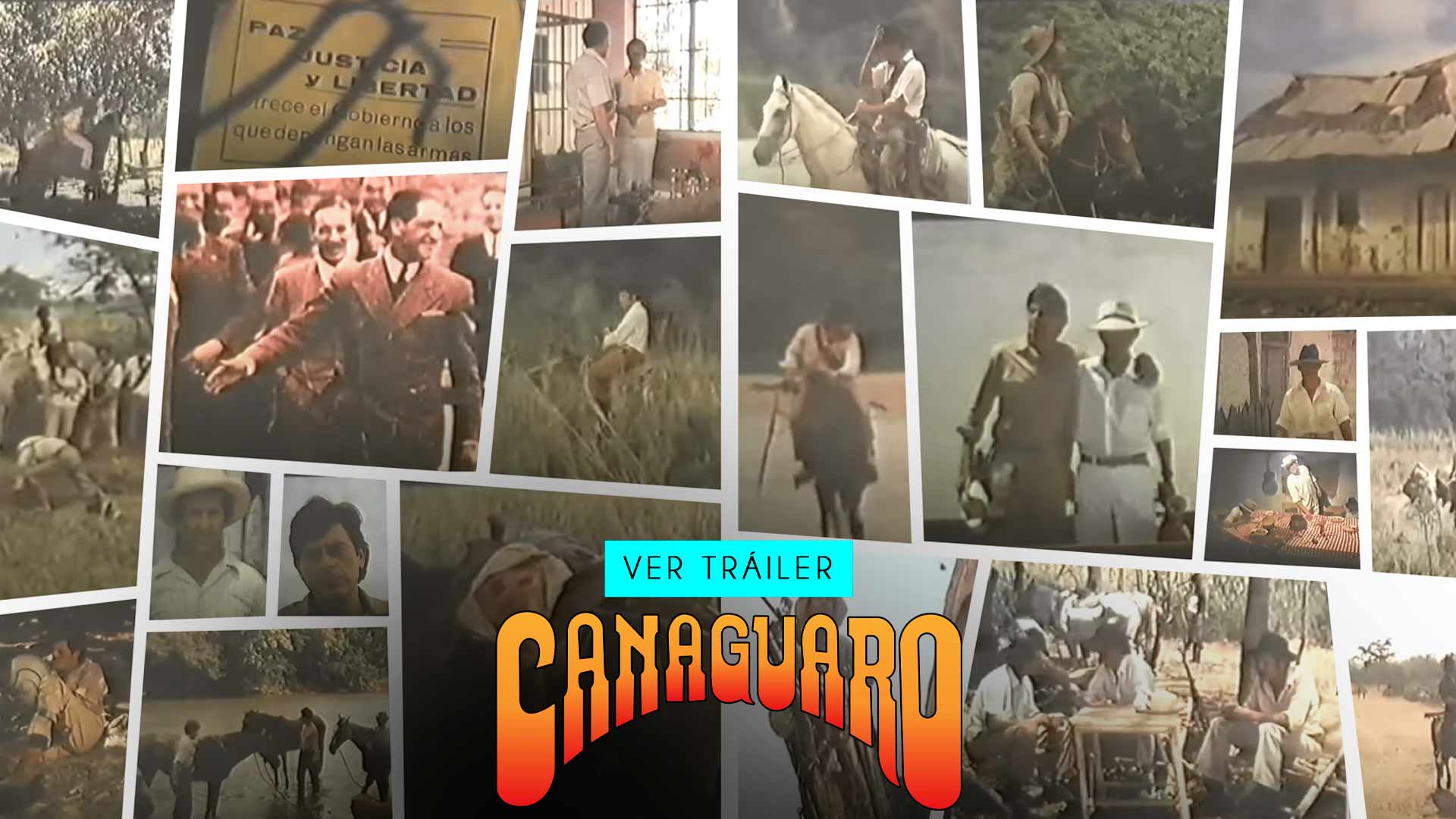 Canaguaro, película colombiana disponible ahora en la plataforma de streaming RTVCPlay
