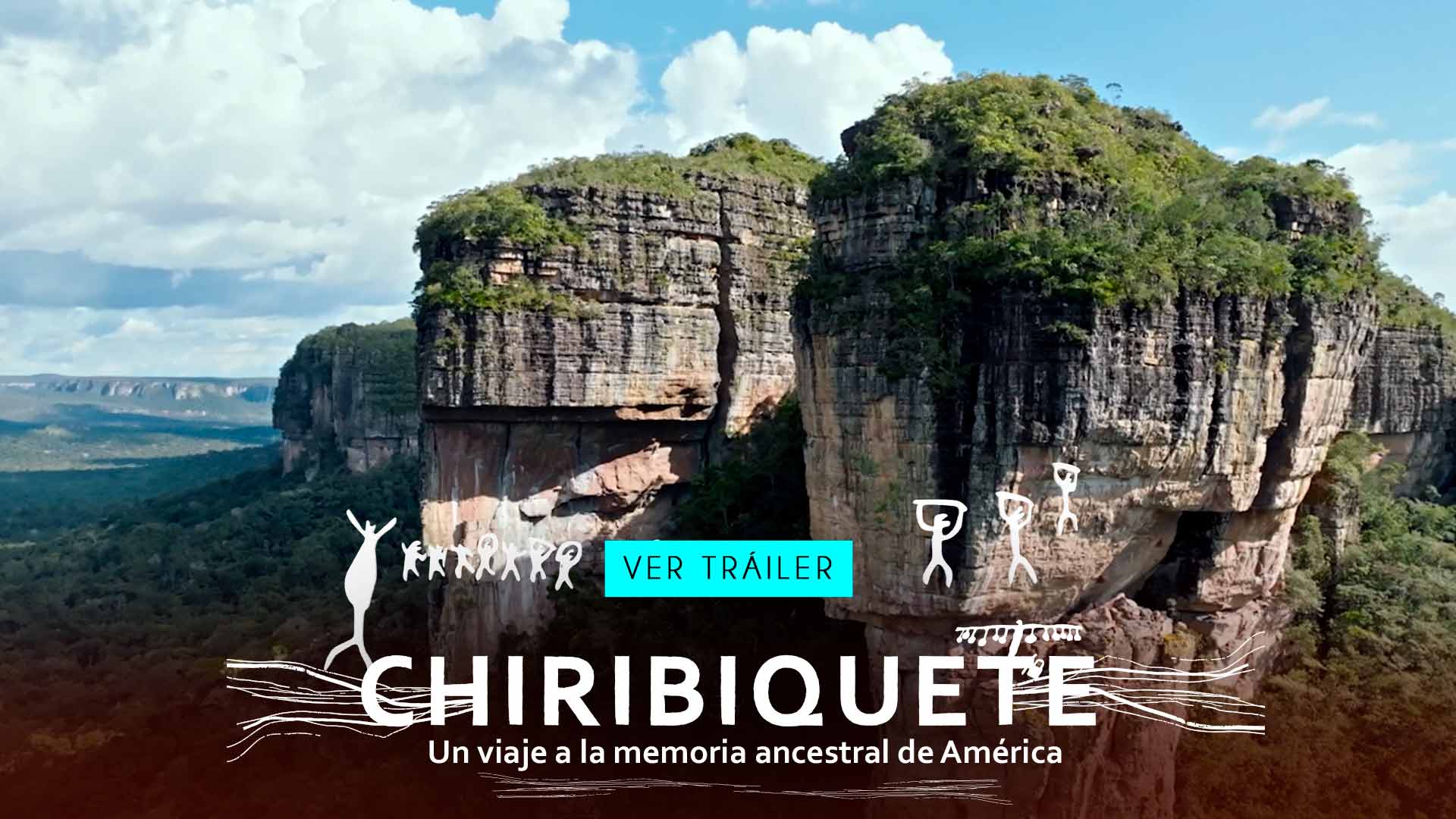 Chiribiquete, documental colombiano coproducido por Señal Colombia,disponible ahora en RTVCPlay