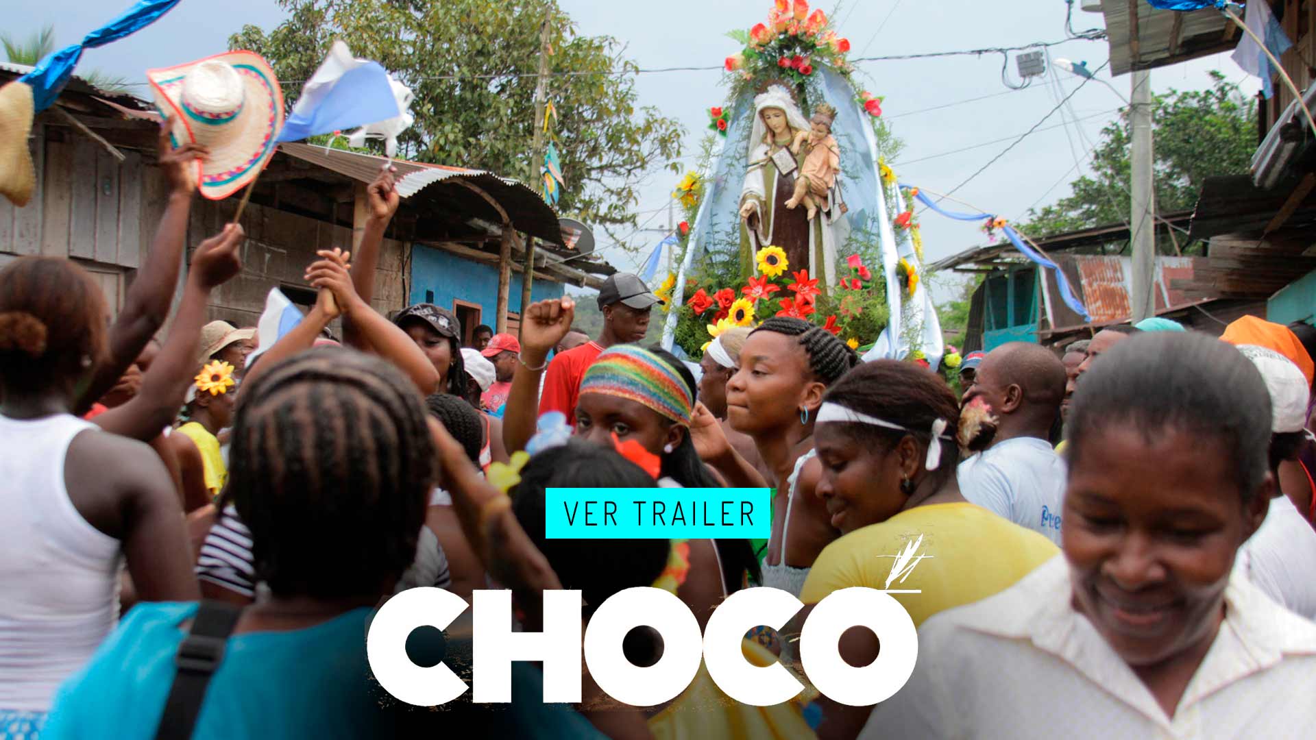 Disfruta ahora de la película colombiana Chocó en la plataforma de streaming RTVCPlay