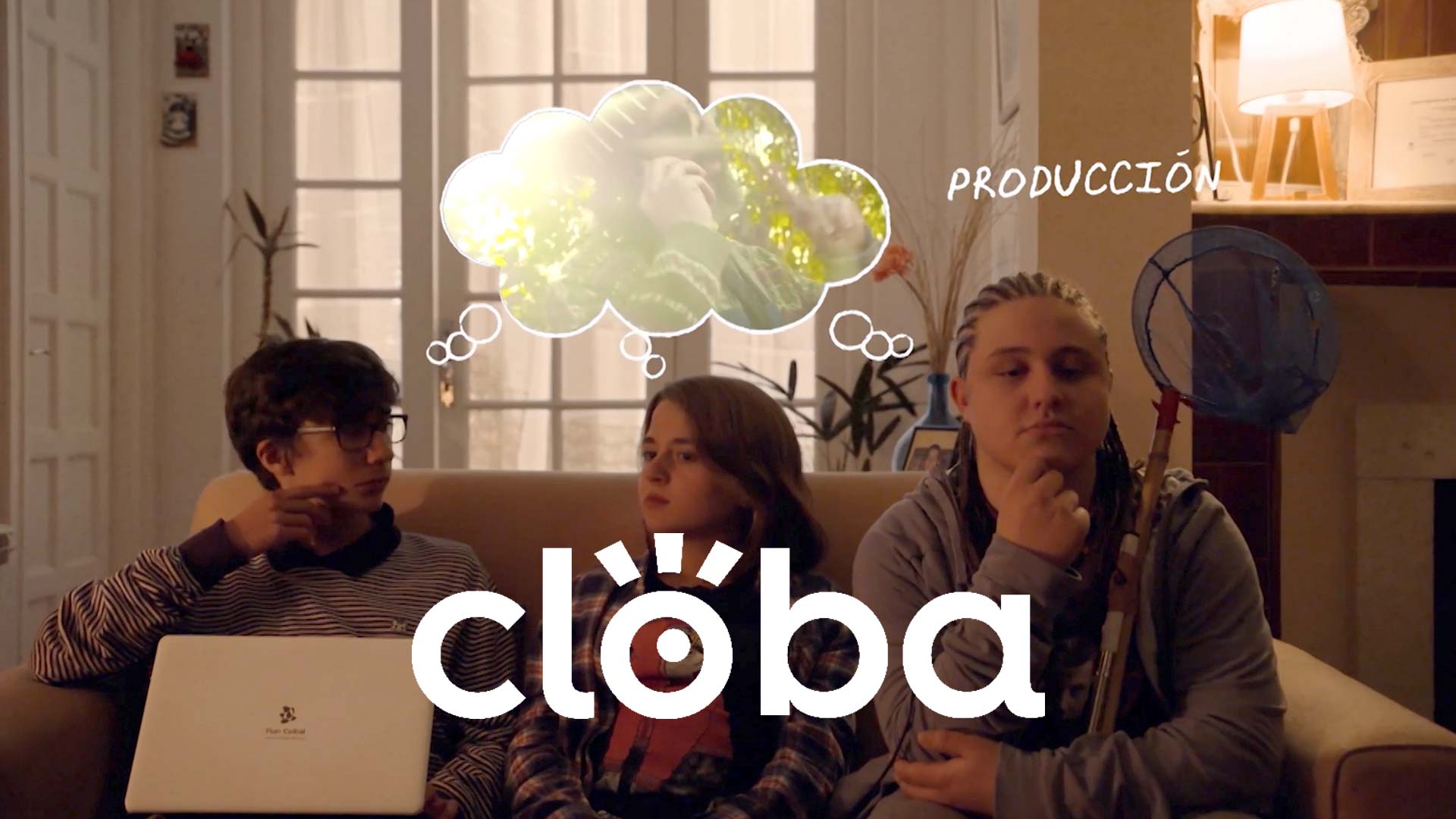 Cloba, serie de ficción disponible ahora en la plataforma de streaming RTVCPlay