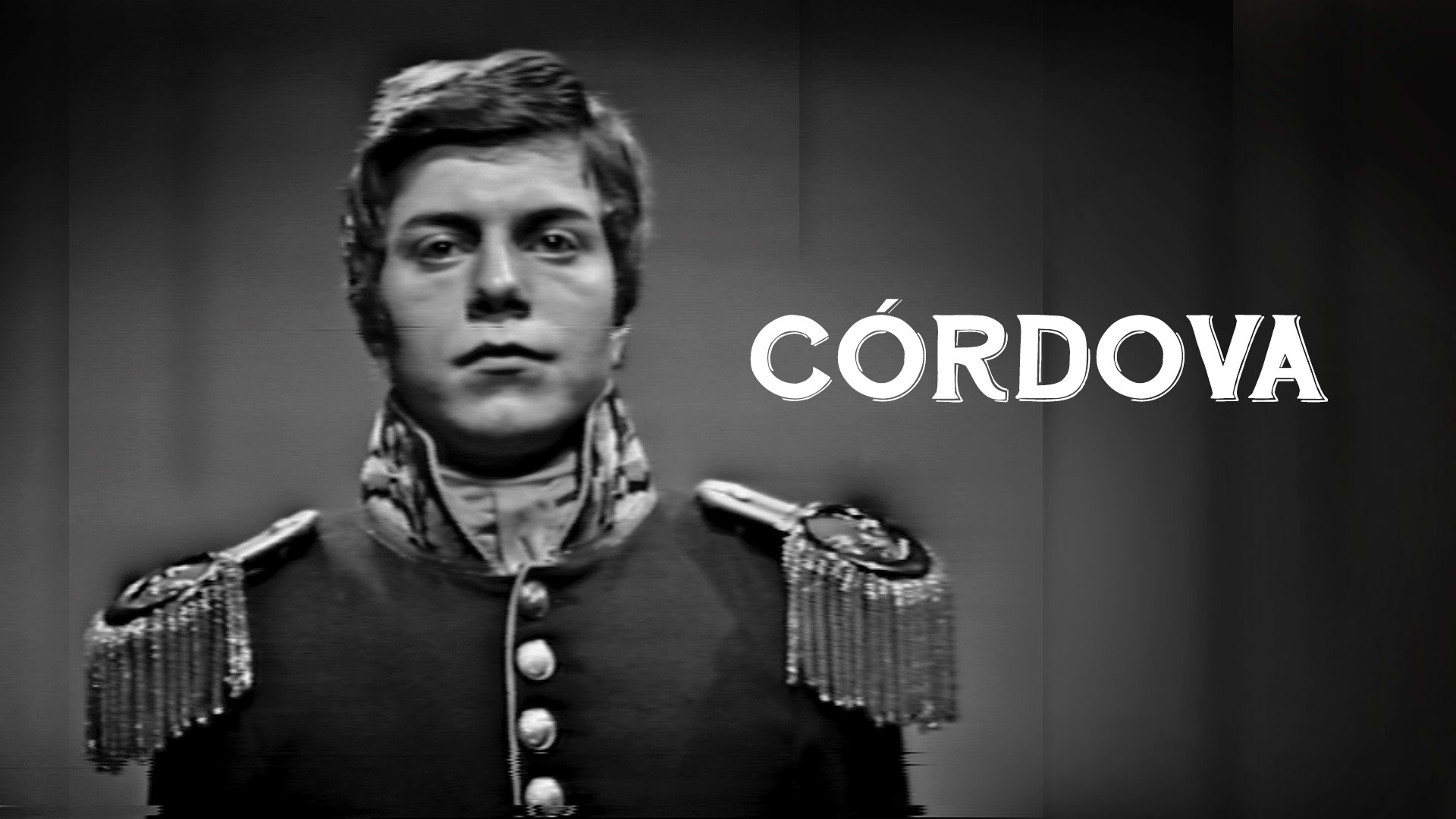 Tráiler: Córdova, general cordova, jose maria cordova, historia colombiana, series retro, series de señal memoria, series online, series gratis, series documentales