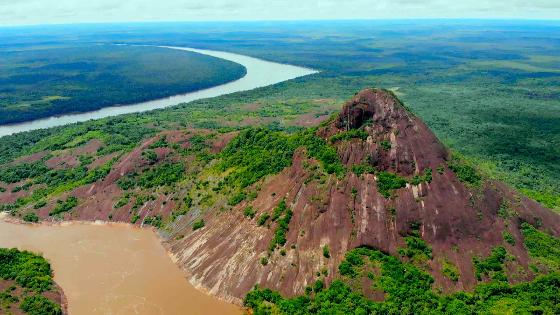 Mira ahora el primer capítulo del especial multimedia Respira Amazonía en la plataforma de streaming de los colombianos: RTVCPlay