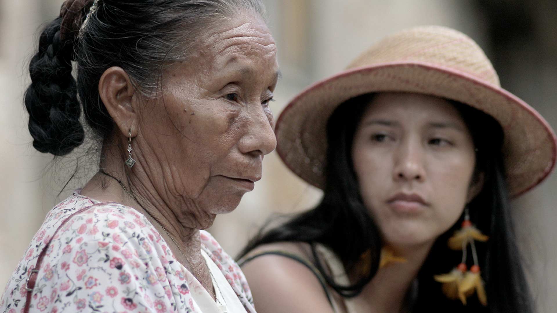 Mira ahora el capítulo “Gladys y su guacamayo” del especial multimedia Respira Amazonía en la plataforma de streaming RTVCPlay