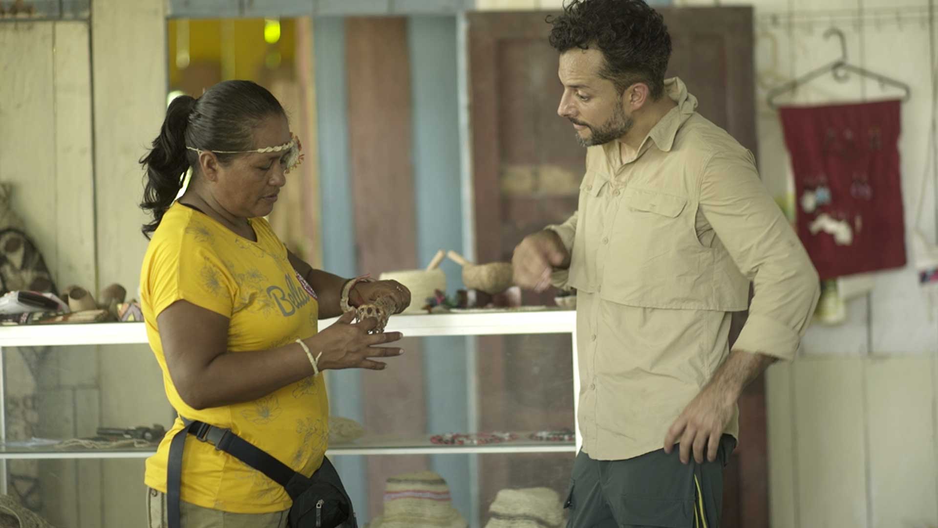 Mira ahora el capítulo “Economía circular” del especial multimedia Respira Amazonía en la plataforma de streaming RTVCPlay