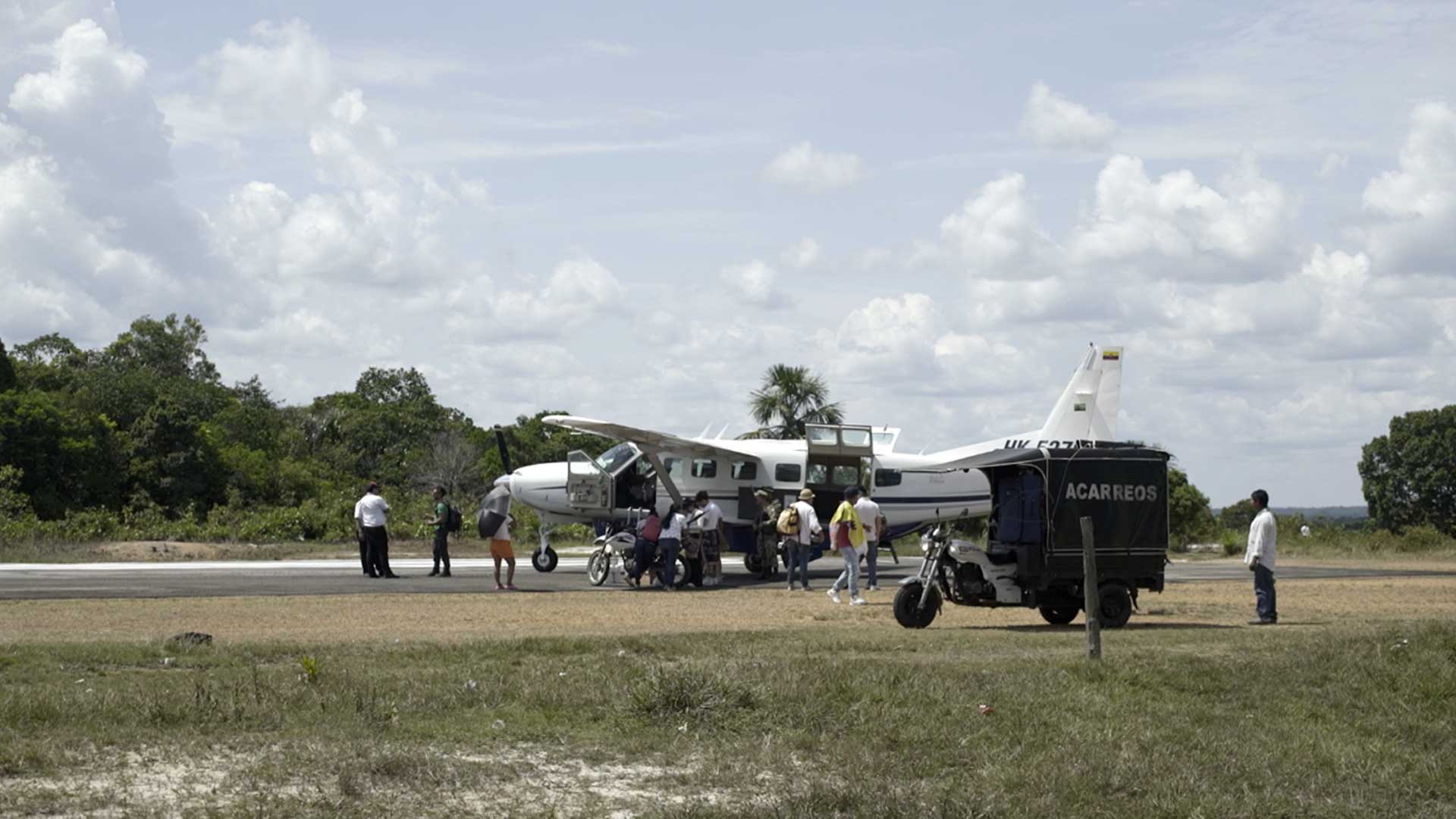 Mira ahora el capítulo “Estamos llamados a cuidar la selva amazónica” del especial multimedia Respira Amazonía en la plataforma de streaming RTVCPlay