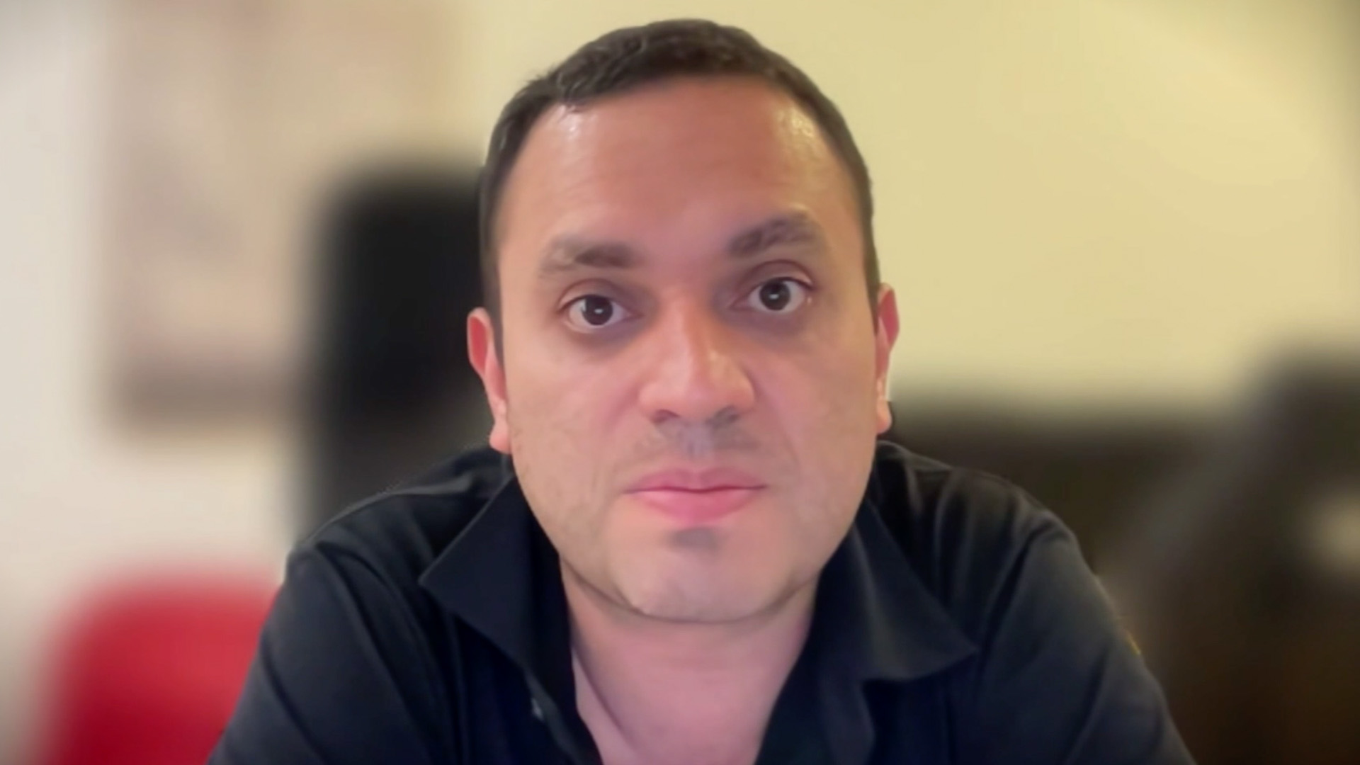 Mira ahora la entrevista con Jorge Caballero, productor del cortometraje documental colombiano Síndrome de los quietos, en la plataforma de streaming de los colombianos: RTVCPlay