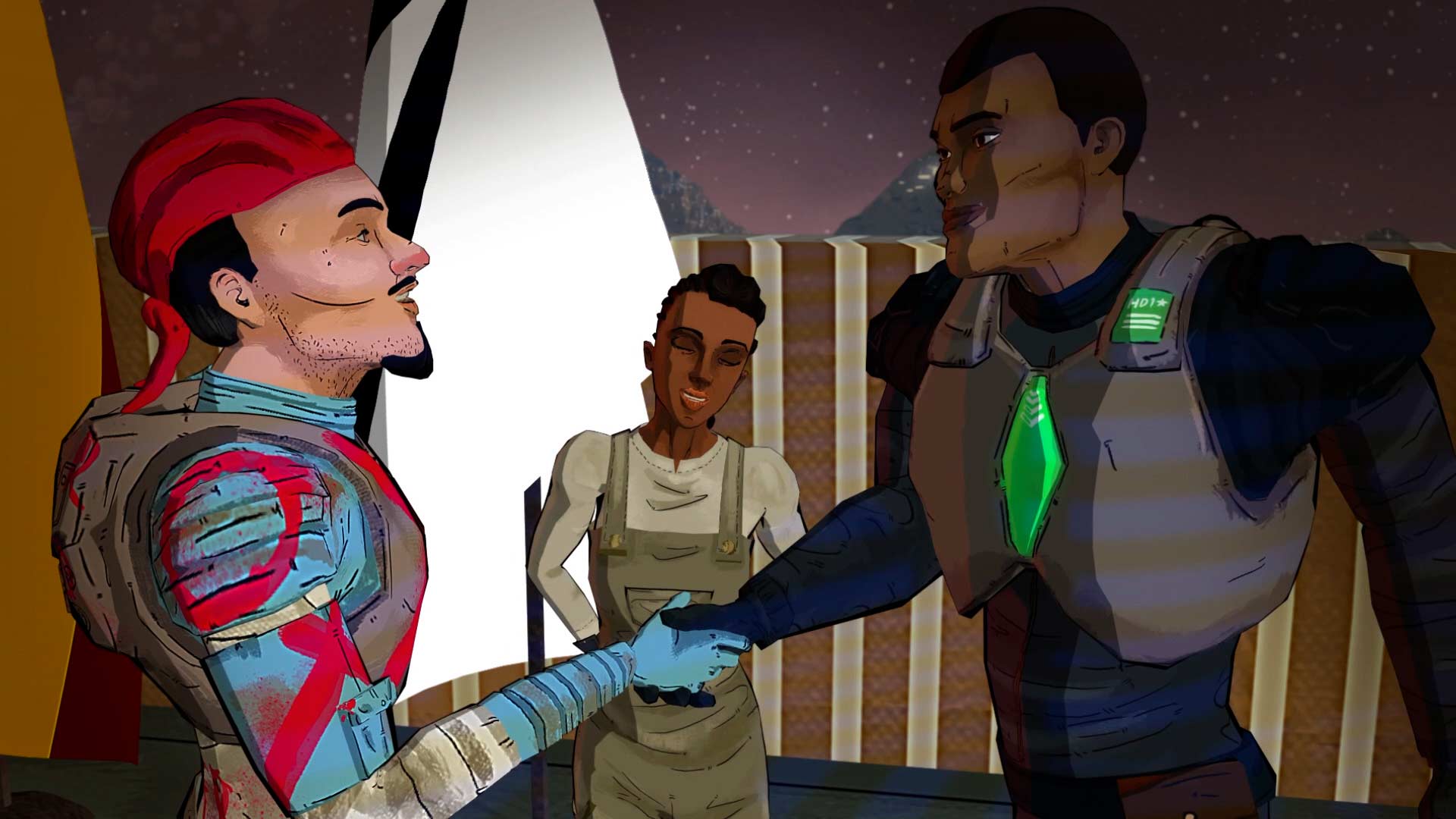 Saludo de la firma del acuerdo de paz, nave espacial animada, maquina espacial, series gratis, series animadas, series online, series de señal colombia, series para niños