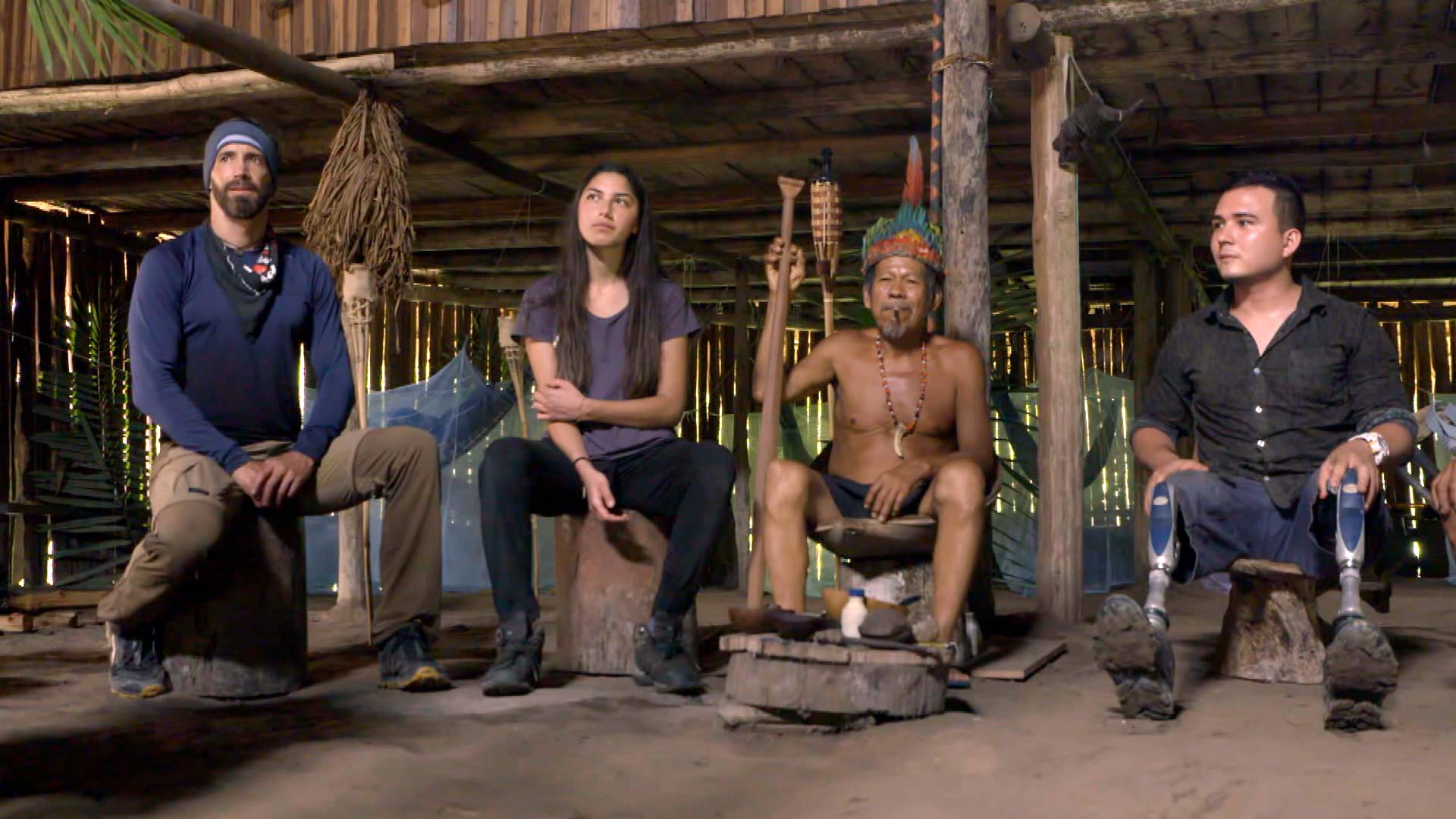 Mira el capítulo final de Cruzando el Amazonas en la plataforma de streaming RTVCPlay