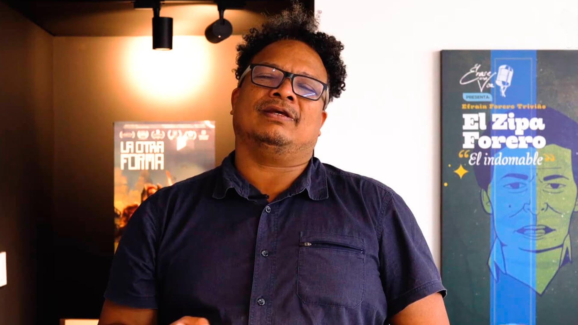 Carlos Smith, productor de La otra forma, en entrevista con la plataforma de streaming de los colombianos: RTVCPlay