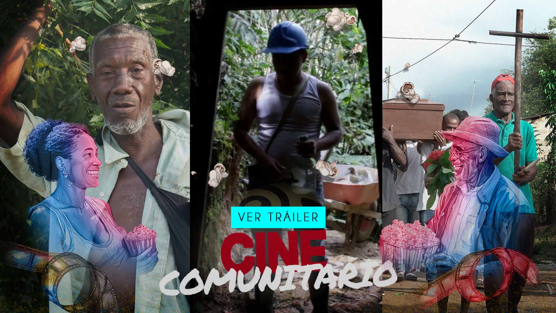 Cine comunitario: una colección con más de 40 contenidos para disfrutar en la plataforma de streaming RTVCPlay