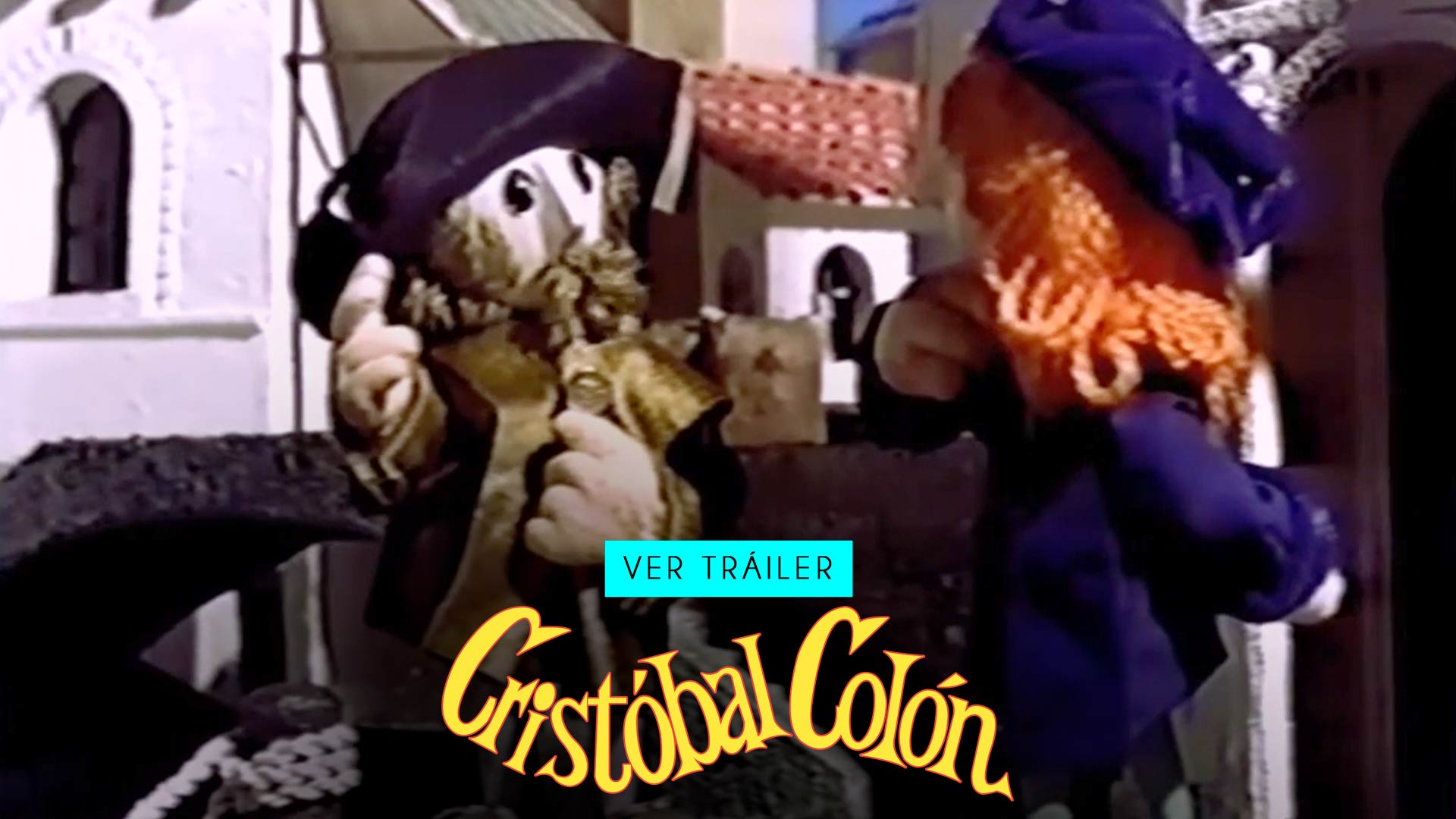 Cristóbal Colón, película colombiana disponible ahora en la plataforma de streaming RTVCPlay