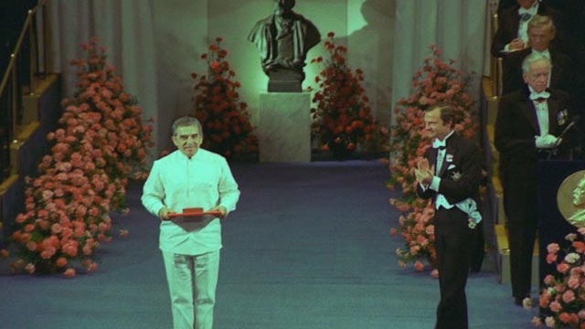 Escucha la música colombiana en la celebración del Nobel de literatura por www.rtvcplay.co