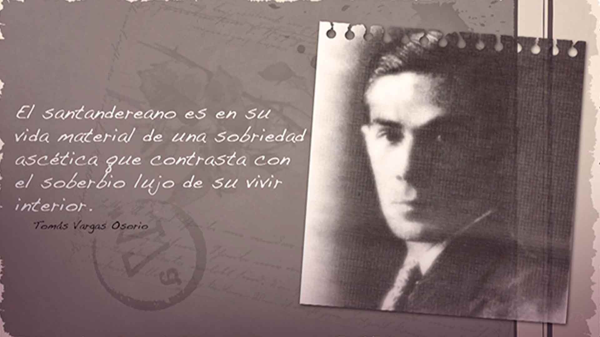 fotografía vieja de un hombre santandereano