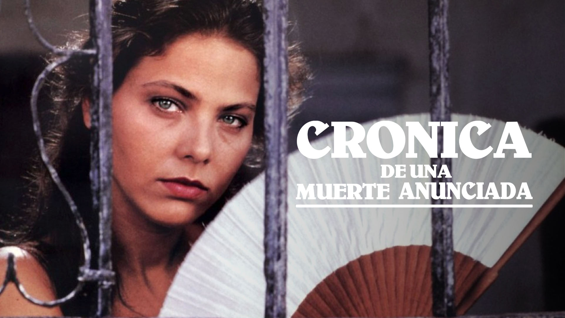Crónica de una muerte anunciada, película colombiana dirigida por Francesco Rosi, disponible ahora en la plataforma de streaming RTVCPlay