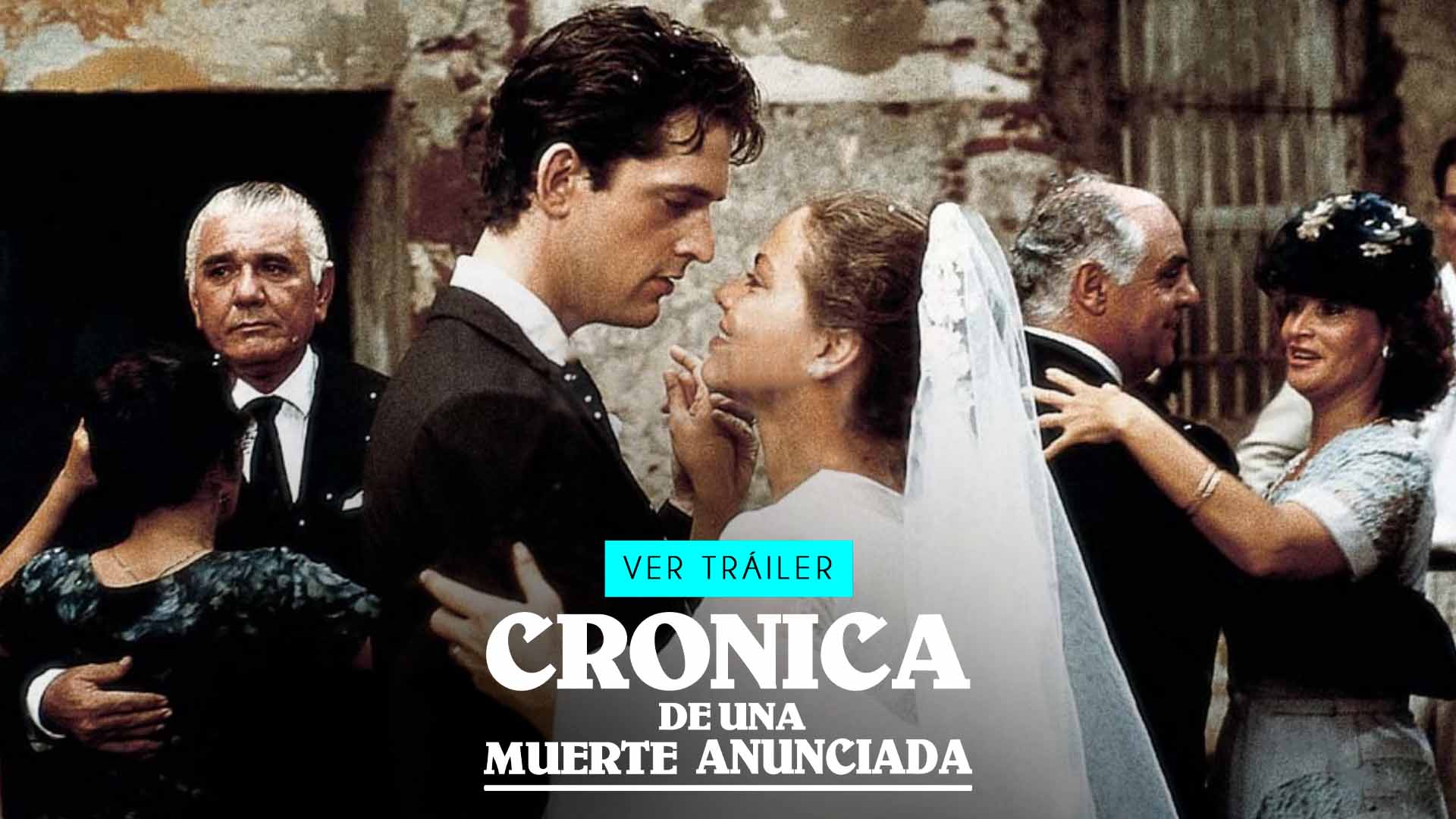 Crónica de una muerte anunciada, película colombiana disponible ahora en la plataforma de streaming RTVCPlay