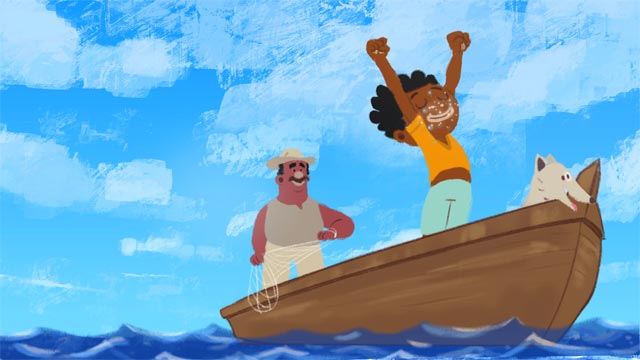 Aprende a sentir y ver de otras formas en Cuentazos con efectazos. Disponible en RTVCPlay.