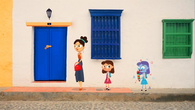 Mira la serie animada Cuentazos con efectazos por la plataforma de streaming de todos los colombianos: RTVCPlay.