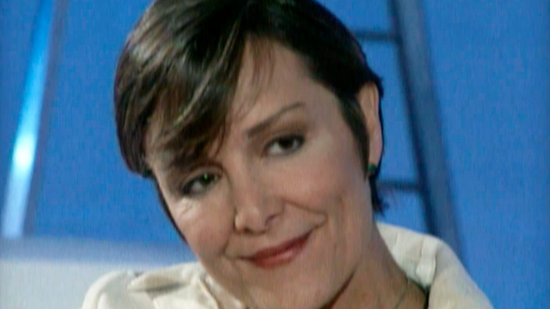 Katya González, del ministerio de cultura