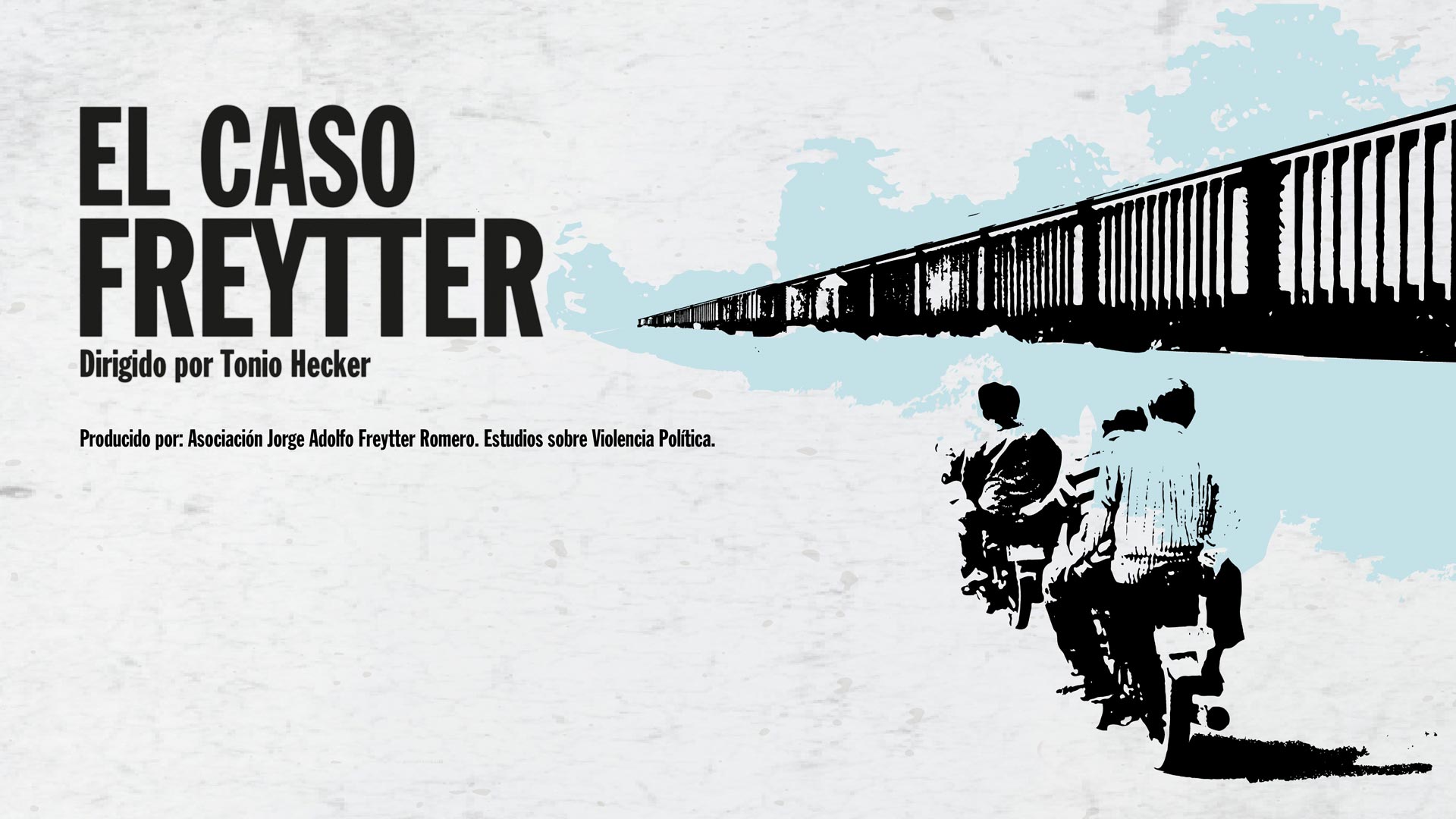 Mira ahora el documental colombiano El caso Freytter en la plataforma de streaming RTVCPlay